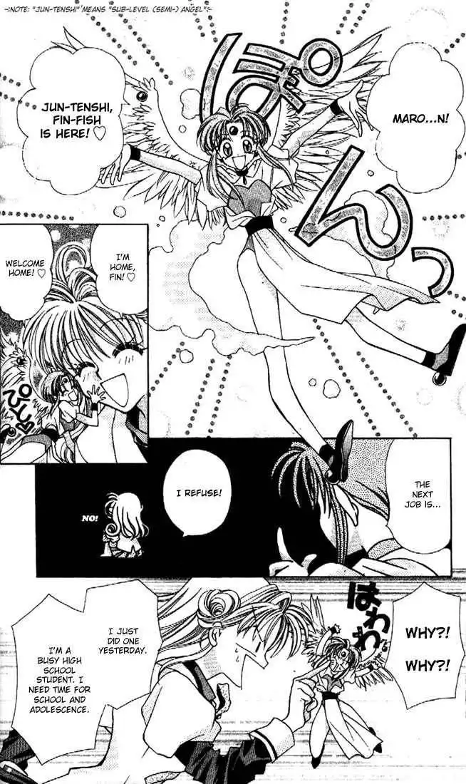 Kamikaze Kaitou Jeanne Chapter 1 16